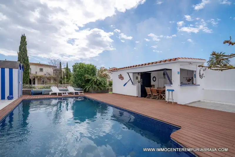 Chalet en venta en Cap Ras - Creus - Falconera, imagen 15