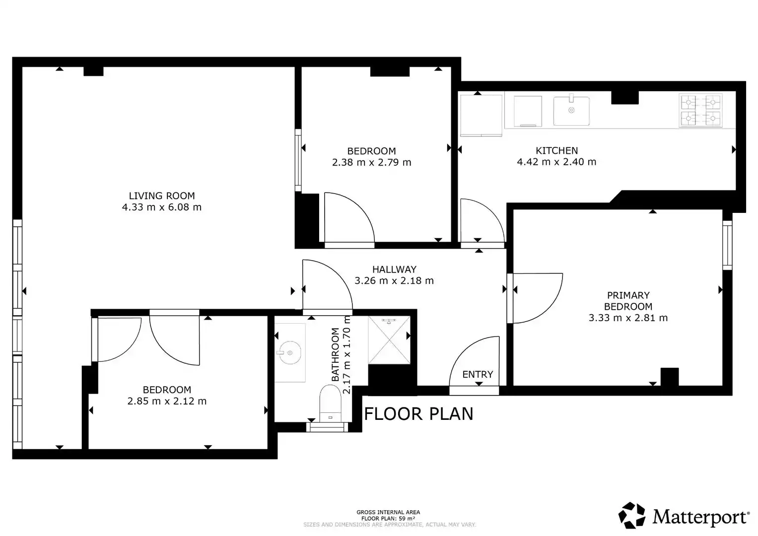 Penthouse mit Aufzug zum Verkauf in Carrer Carrer Alfons 'el Magnànim', imagen 31