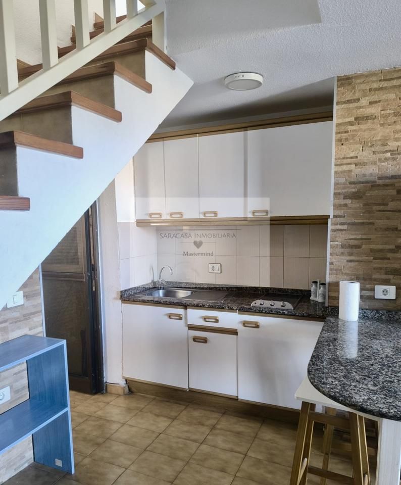 Kitchen of House or chalet for sale in San Bartolomé de Tirajana  with Terrace and Community pool