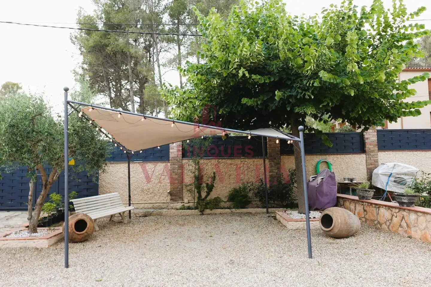 Terrassa de Casa o xalet en venda en Cabra del Camp