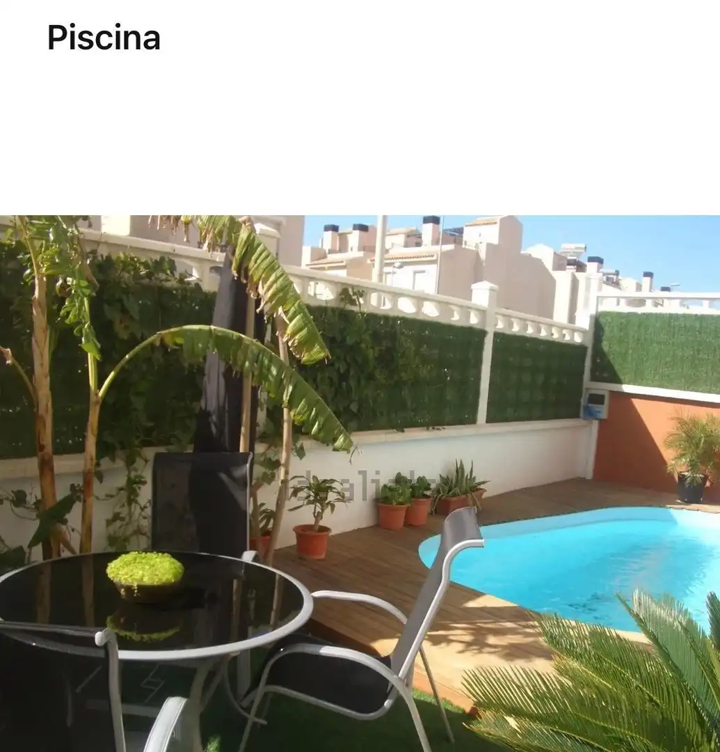Maison à louer à La Cañada de San Urbano, imagen 3