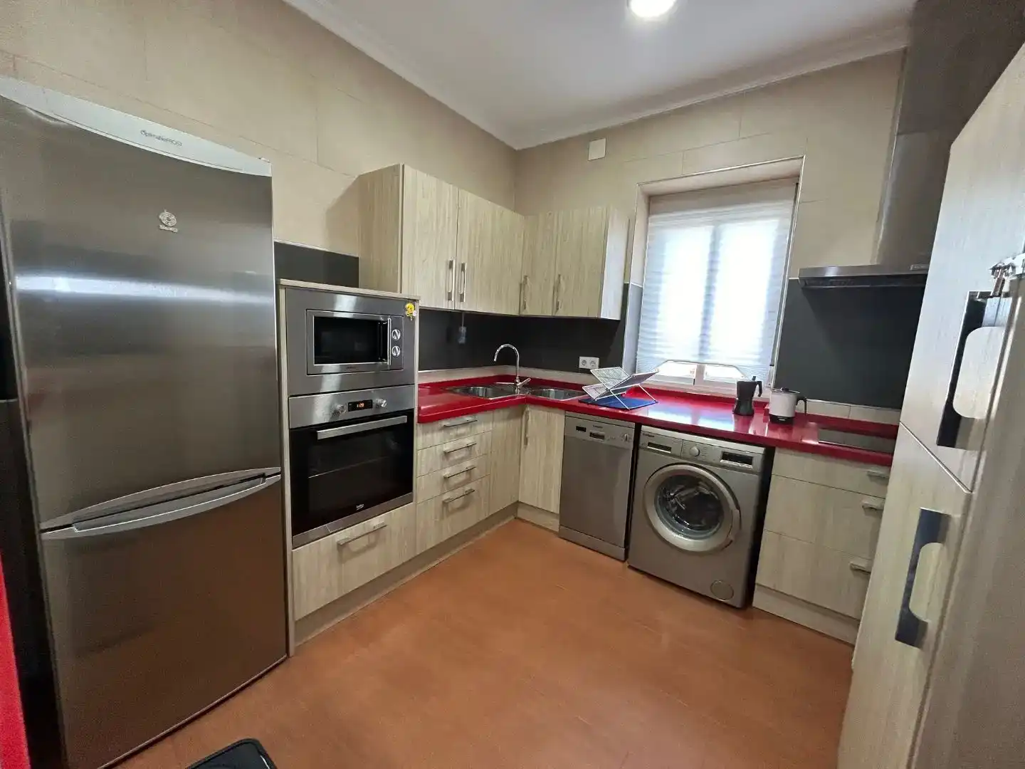 Cuina de Apartament en venda en  Córdoba Capital amb Aire condicionat