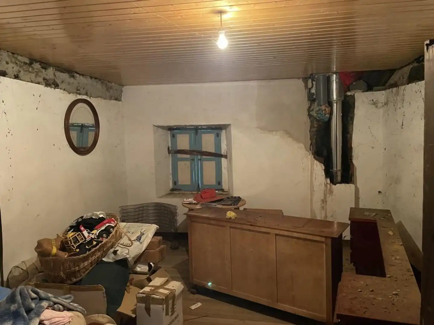 Casa rústica amb jardí en venda a Lugar Solores 2, imagen 26