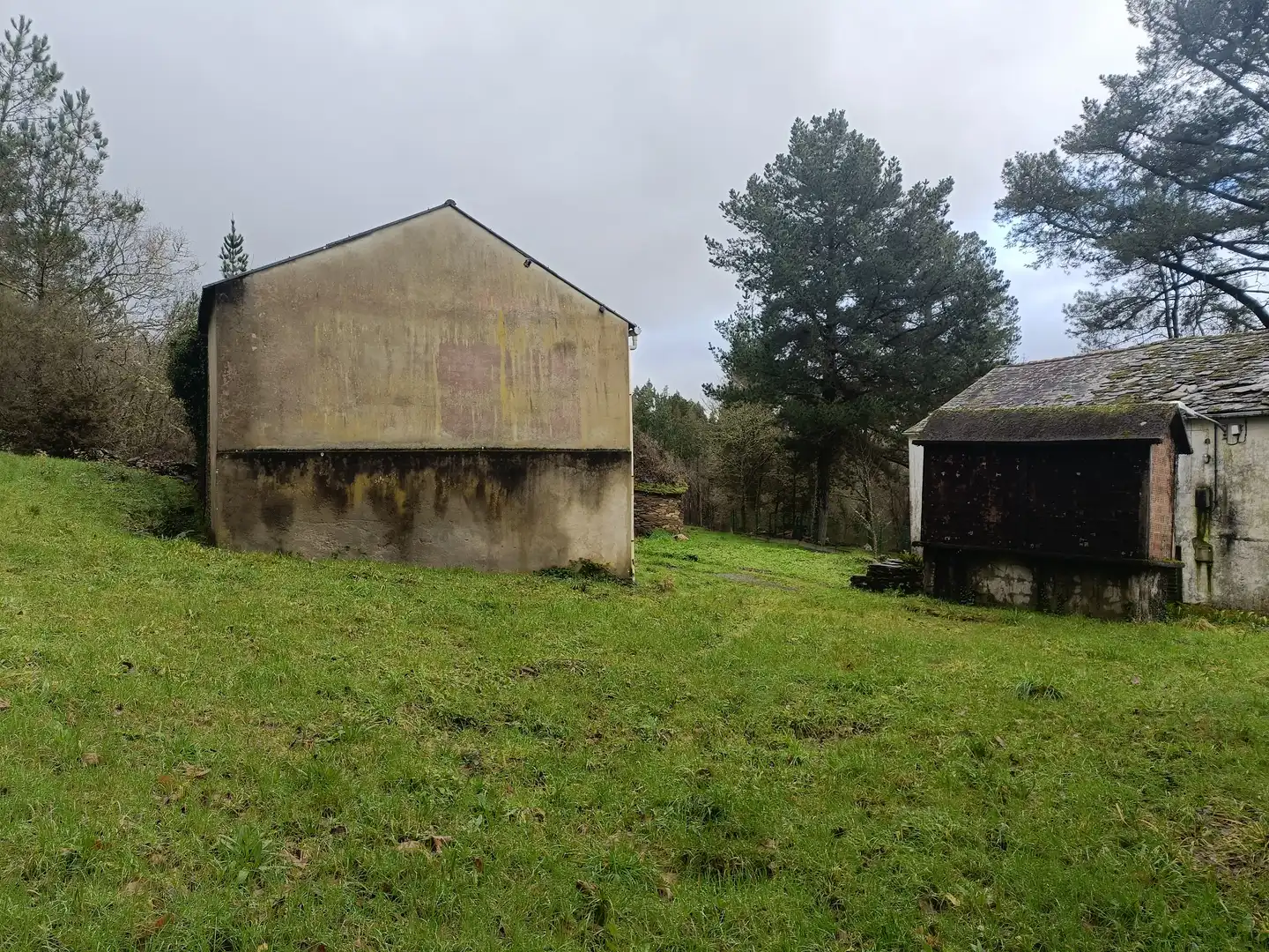 Casa o chalet en venta en Guitiriz con Jardín privado y Trastero