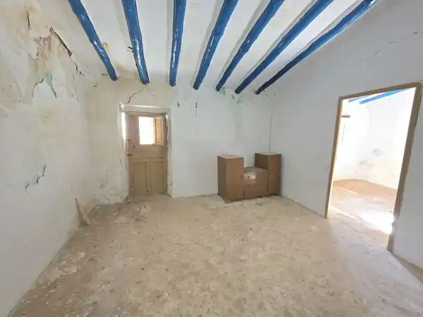 Houses for sale in Lubrín  with Private garden and Storage room