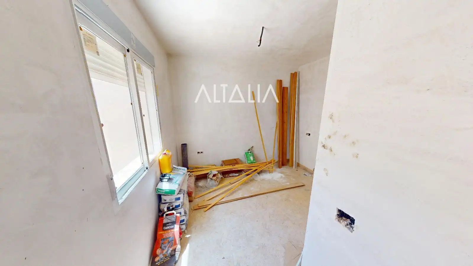Habitación de Casa o chalet en venta en La Almarcha 