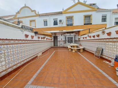 Garden of House or chalet for sale in Jerez de la Frontera  with Air Conditioner