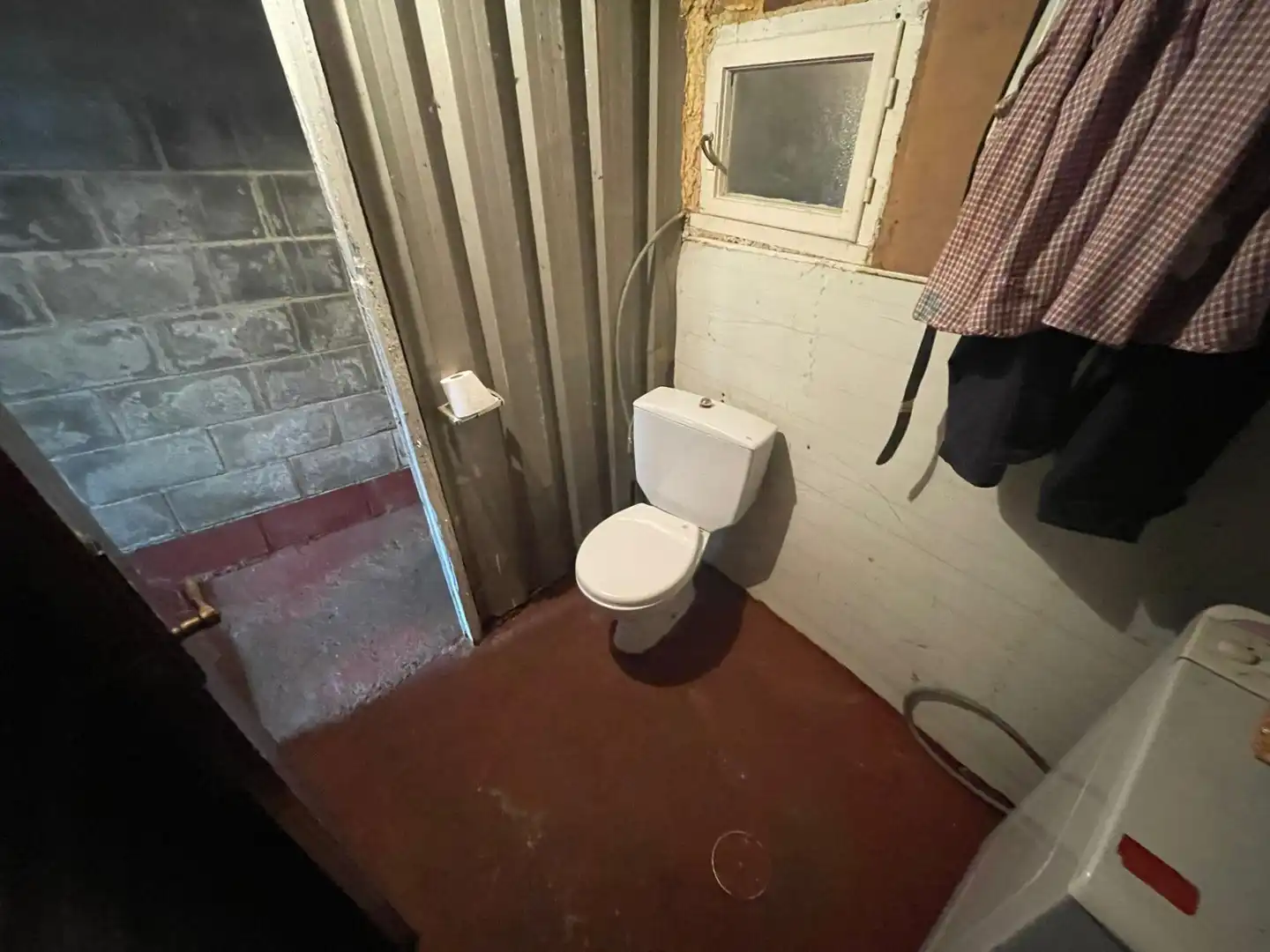 Bathroom of Land for sale in Santo Adriano