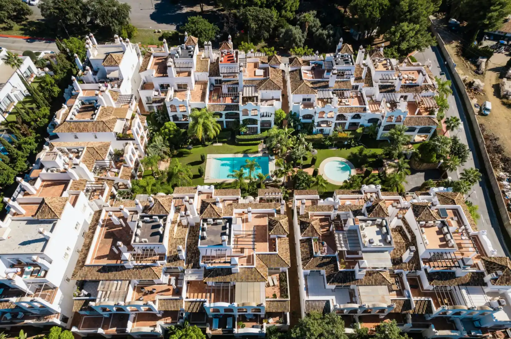 Apartamento con piscina en venta en Milla de Oro, imagen 21