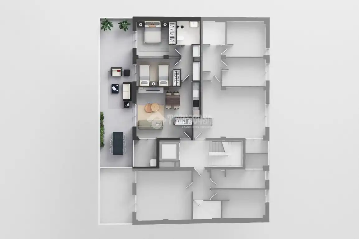 Flat for sale in Cabanillas del Campo  with Heating, Terrace and Home automation