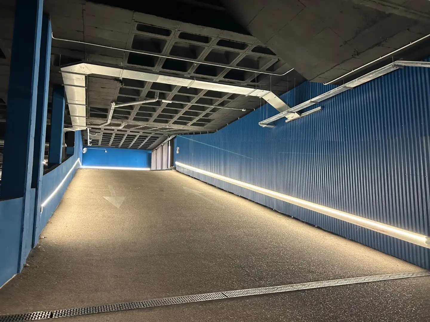 Garage for rent in Madrid