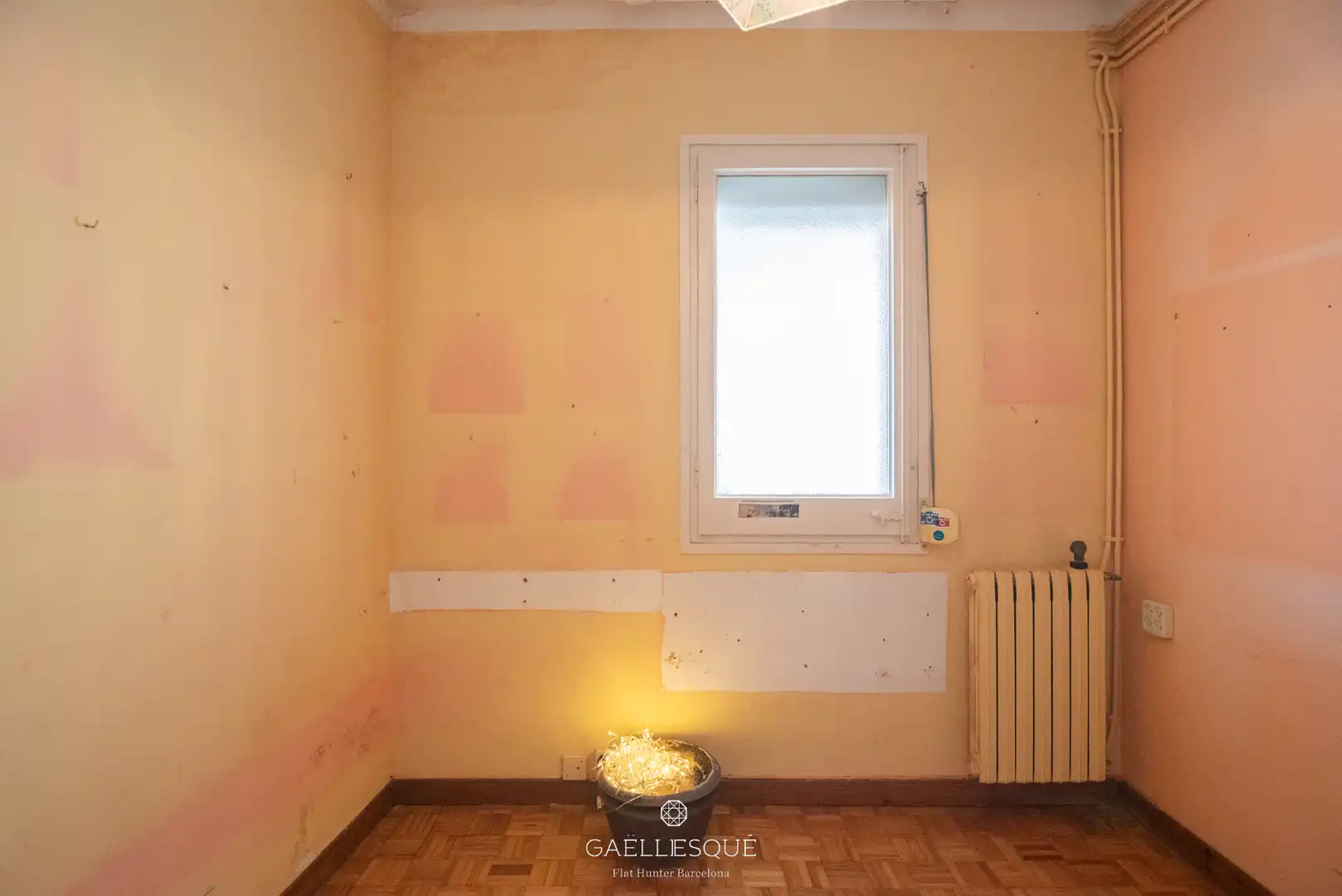 Habitación de Ático en venta en Barcelona con Calefacción, Parquet y Terraza