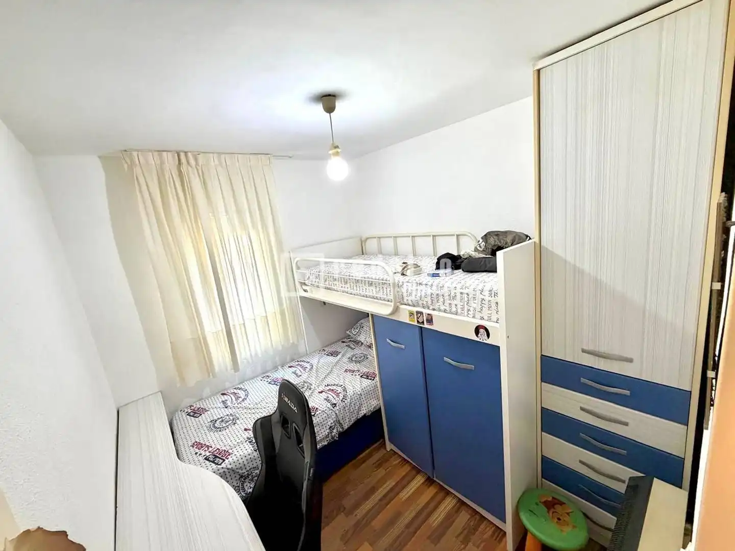 Habitación de Piso de alquiler en Madrid con Calefacción, Parquet y Terraza