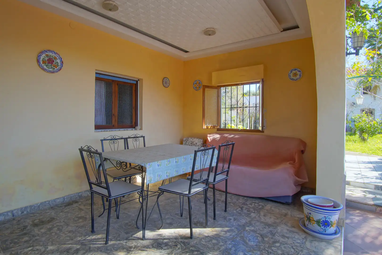 Dining room of Houses for sale in Jávea / Xàbia  with Terrace