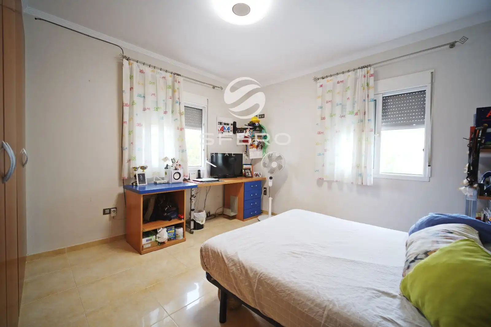Bedroom of Houses for sale in Canals, Valencia