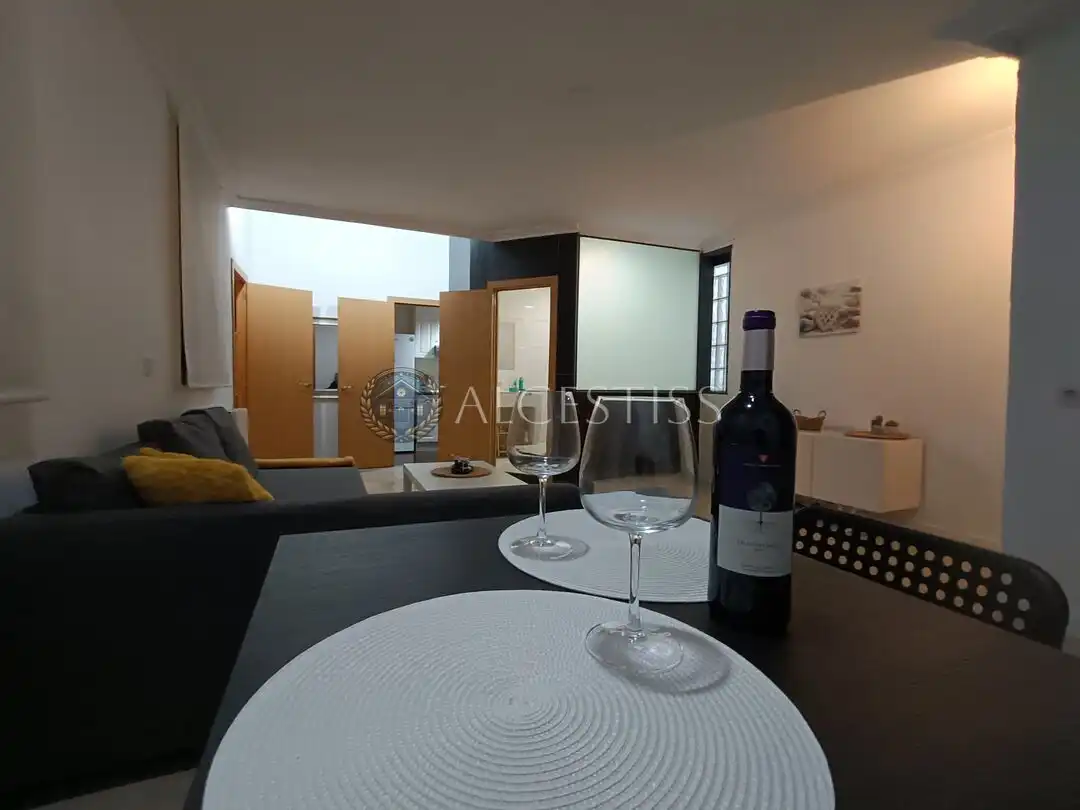 Sala de estar de Piso en venta en Madrid con Calefacción