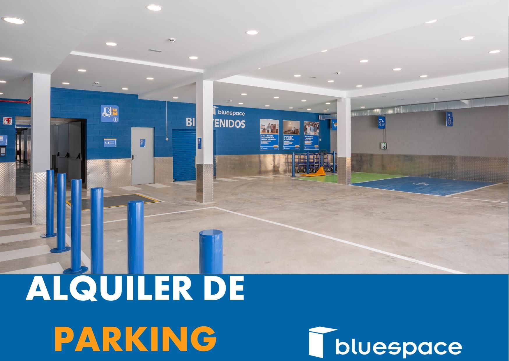 Aparcament de Garatge de lloguer en  Valencia Capital
