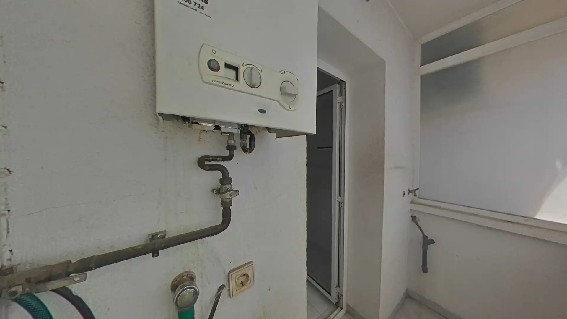 Bany de Pis en venda en Parets del Vallès amb Aire condicionat, Calefacció i Balcó