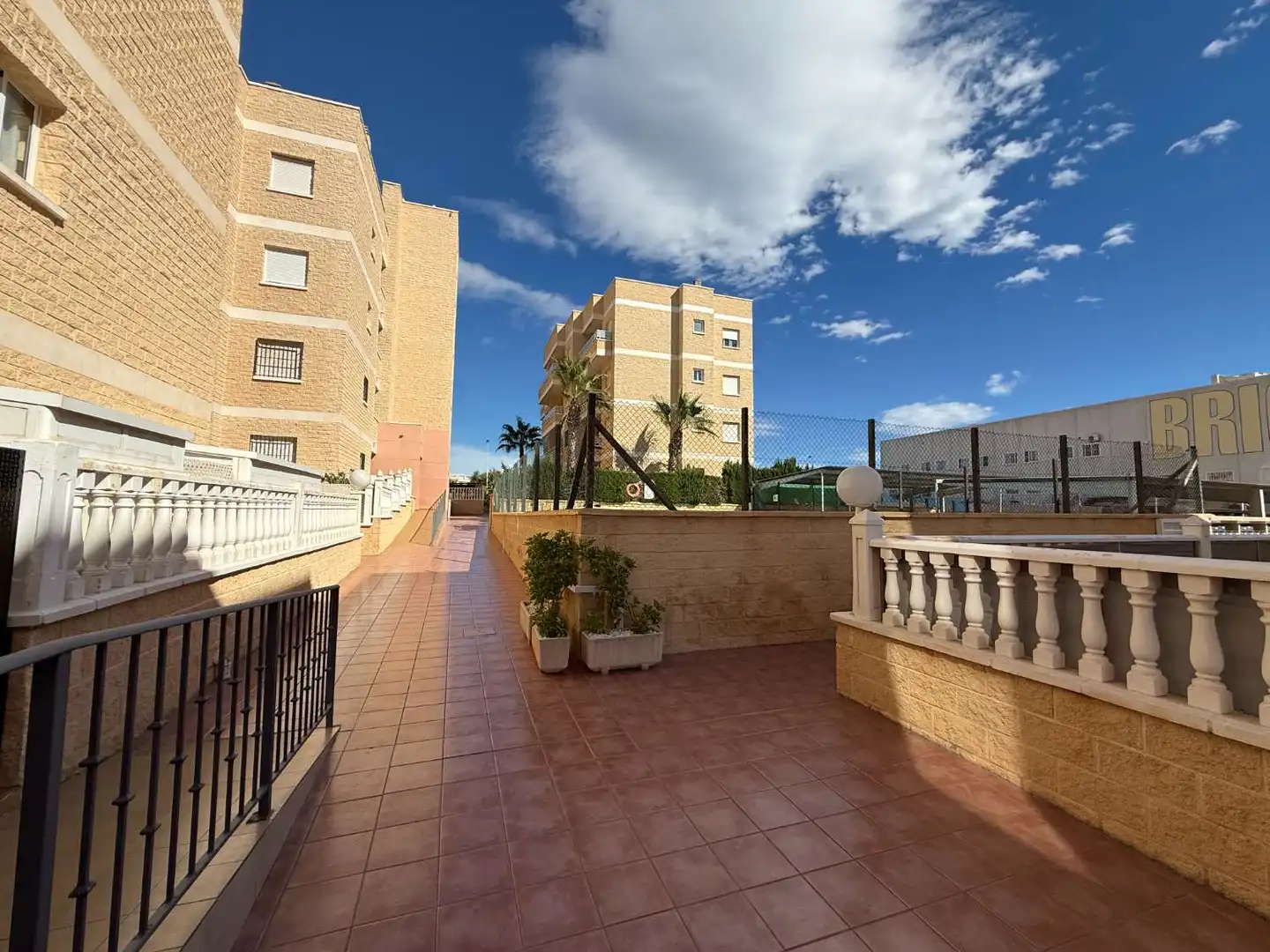 Vista exterior de Apartamento en venta en Nueva Torrevieja - Aguas Nuevas