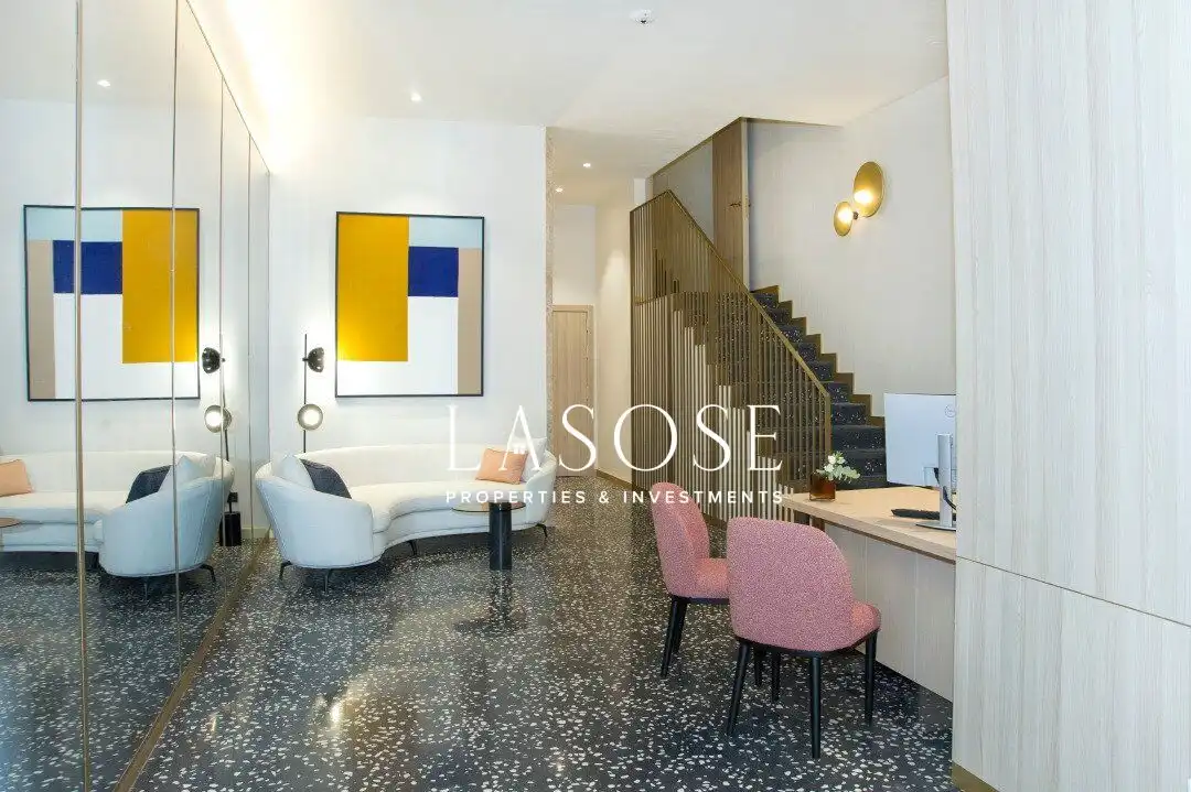 Flat with pool to rent in Carrer Consell de Cent, imagen 16
