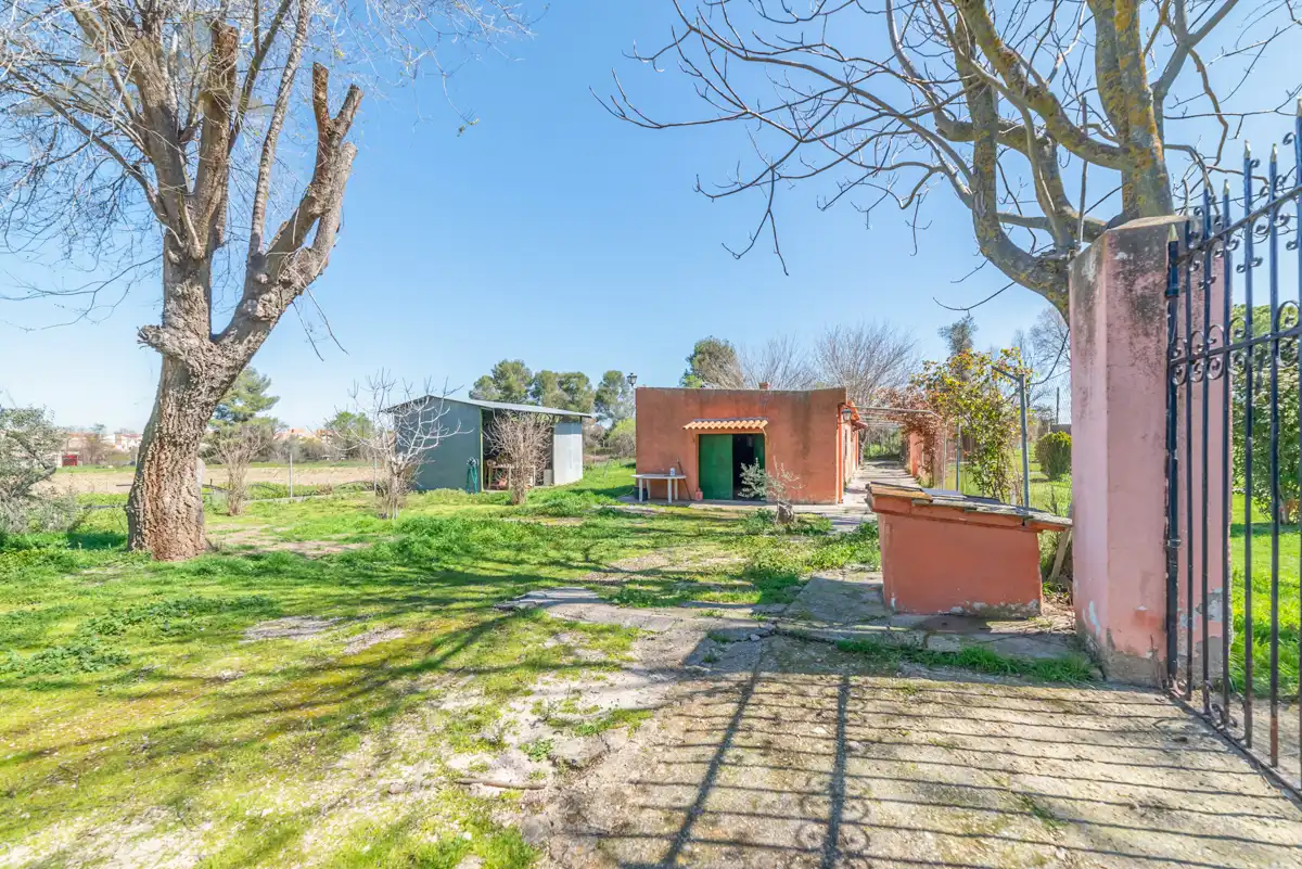 Garden of Country homes for sale in Ciempozuelos  with Private garden, Storage room and Swimming Pool