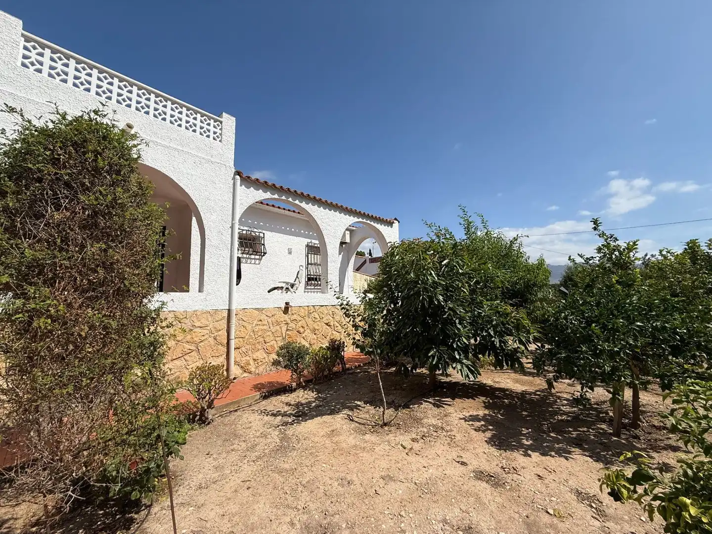 Casa con jardín en venta en Pueblo - Urbanizaciones, imagen 27