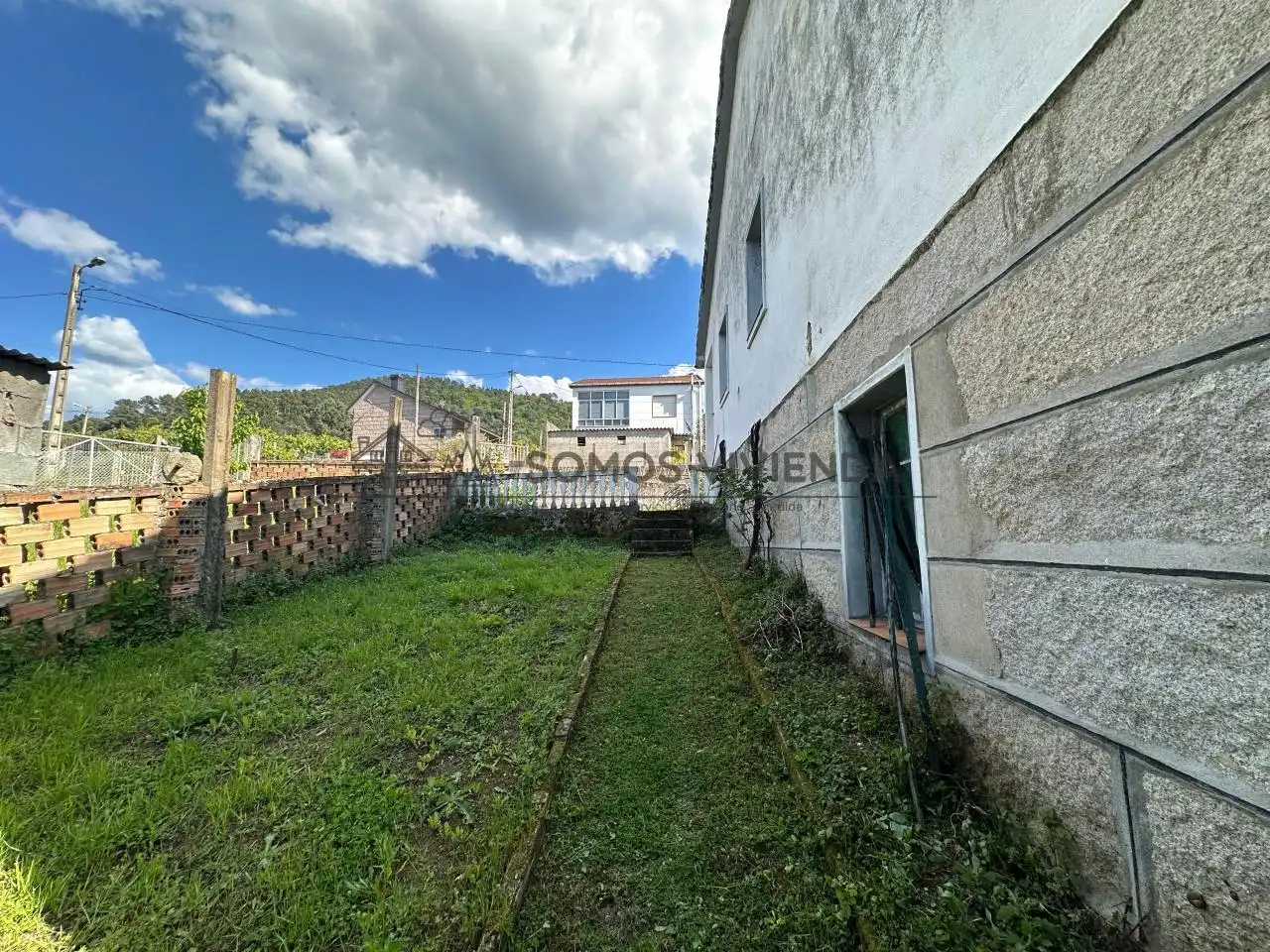 Casa con terraza en venta en As Lagoas, imagen 4