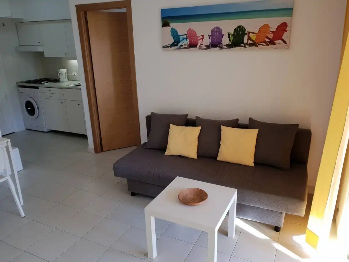 Apartament amb piscina de lloguer a Zona Levante - Playa Fossa, imagen 3