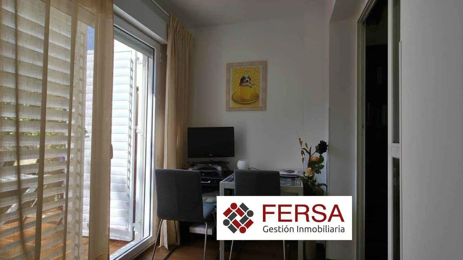 Terrassa de Apartament en venda en El Puerto de Santa María amb Aire condicionat, Calefacció i Terrassa