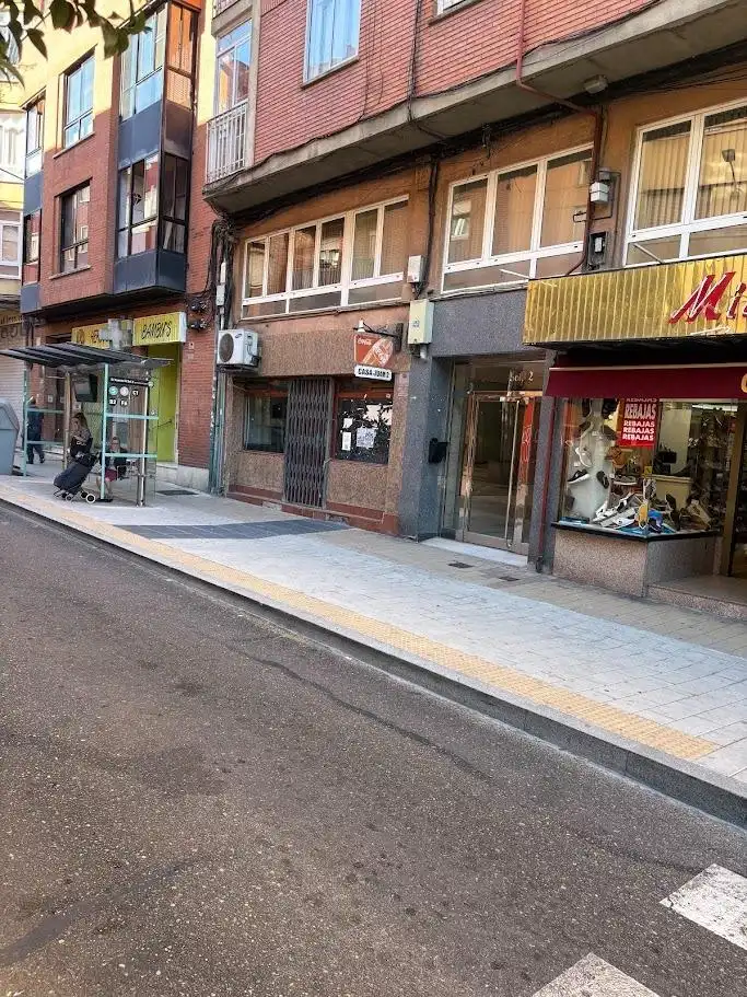 Local de lloguer en Valladolid