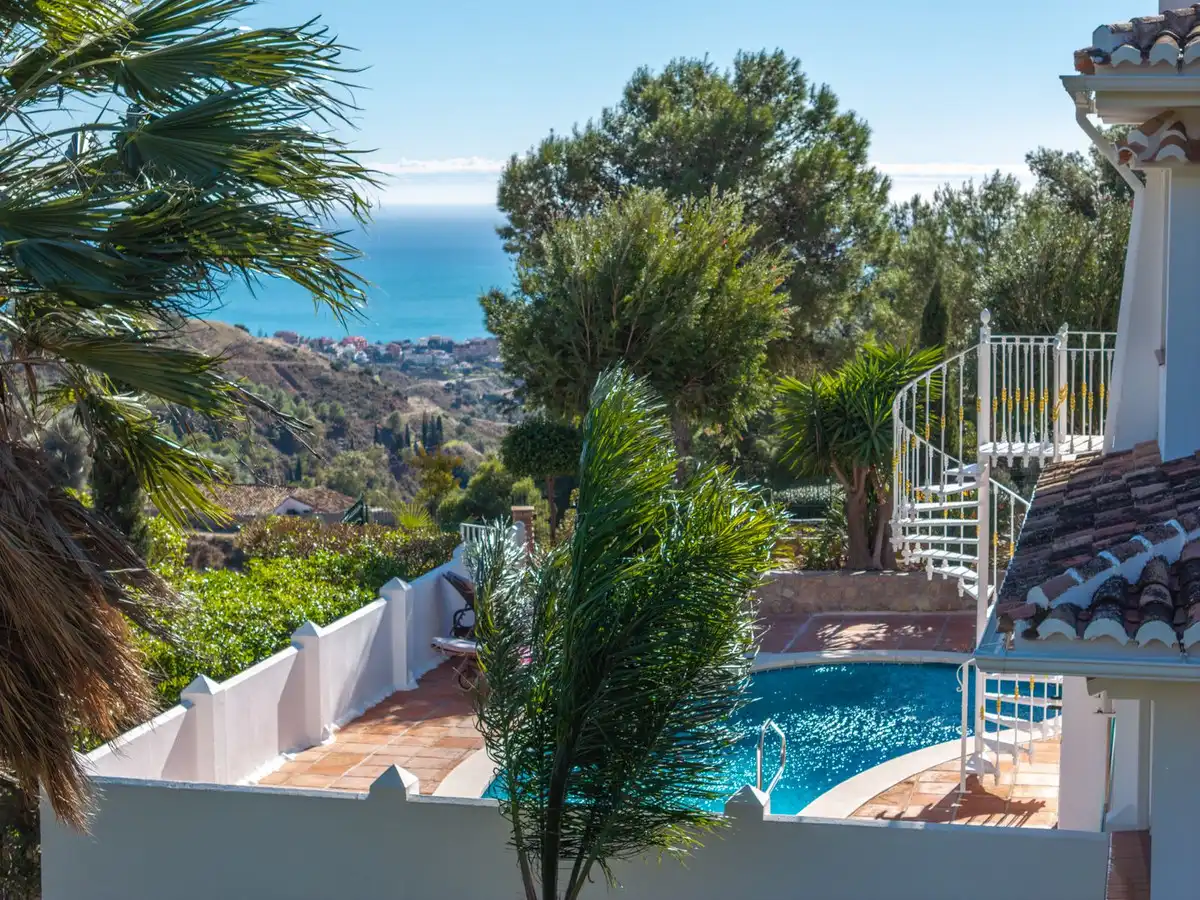 Casa con giardino in vendita a Mijas pueblo, imagen 33