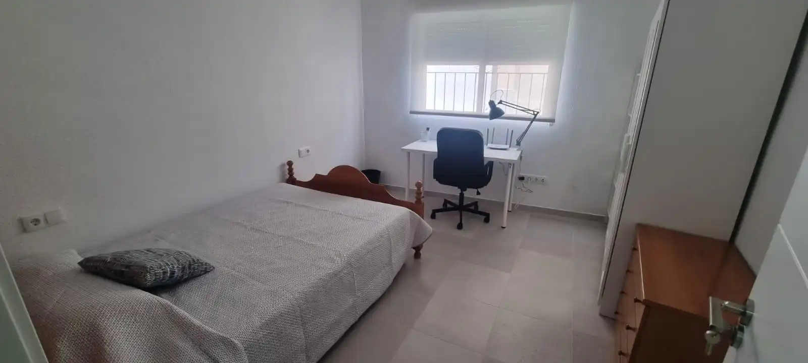 Habitación de Casa o chalet en venta en Murcia con Aire acondicionado, Calefacción y Jardín privado