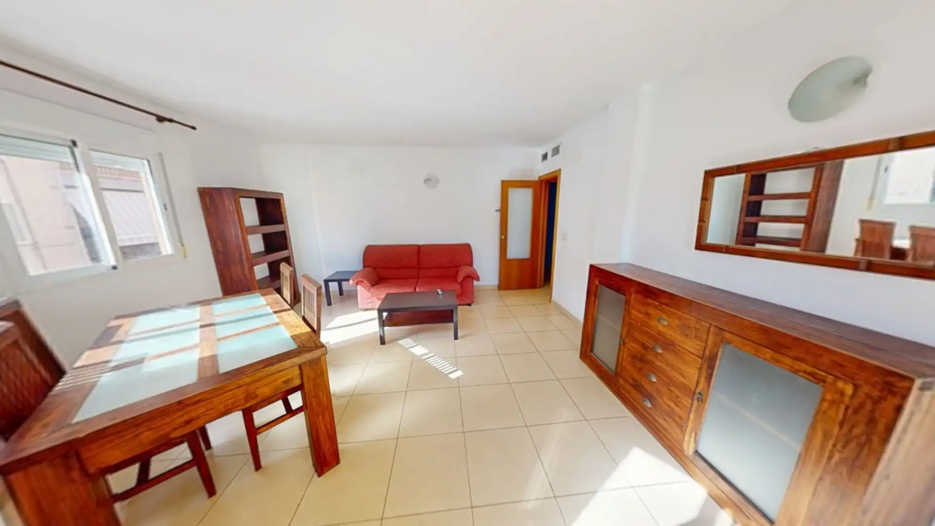 Sala d'estar de Pis en venda en El Campello amb Aire condicionat, Traster i Moblat