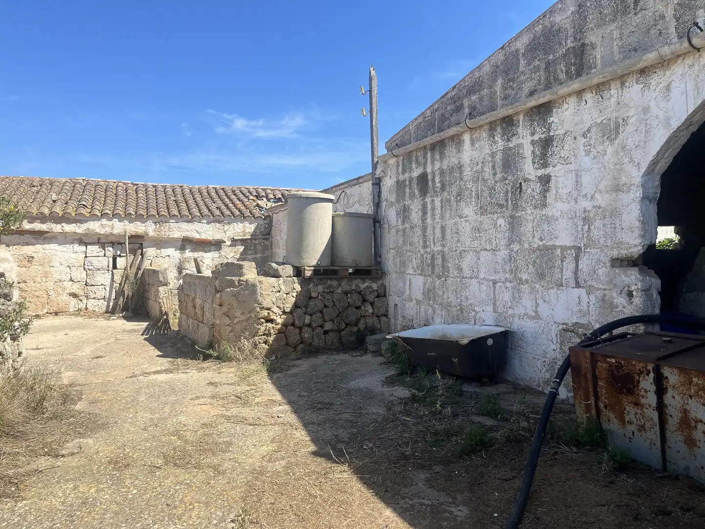 Finca rústica en venda a Ciutadella