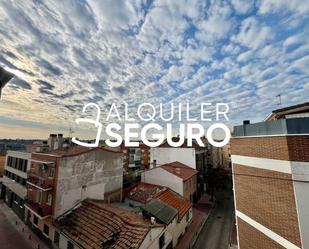 Vista exterior de Pis de lloguer en Alcobendas amb Aire condicionat, Calefacció i Terrassa