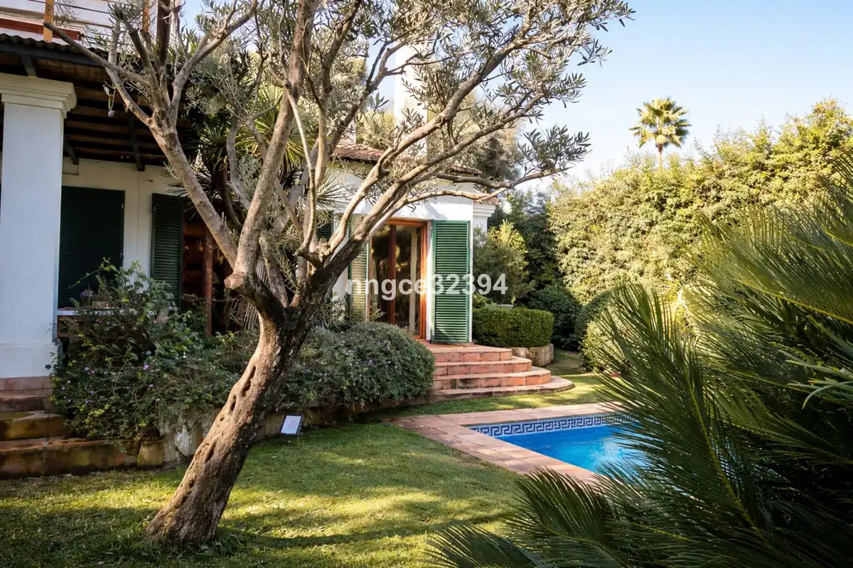 Haus mit Pool zum Verkauf in Sotogrande Costa, imagen 37