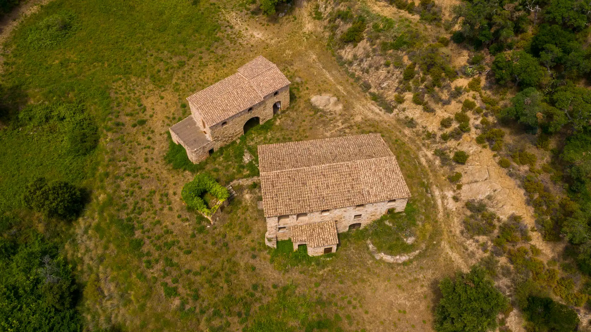Finca rústica en venta en Can Tallades, Poble