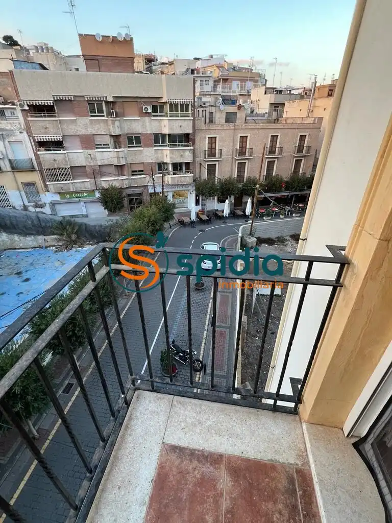 Vista exterior de Piso en venta en Águilas con Aire acondicionado, Calefacción y Terraza