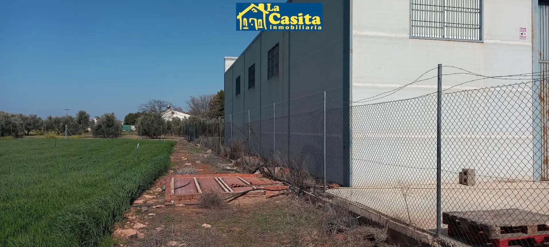 Nau industrial en venda a Almagro, imagen 25