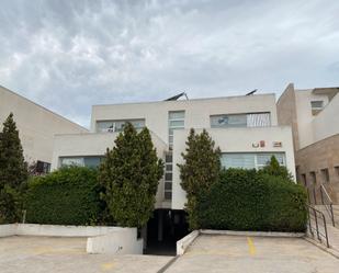 Exterior view of Office for sale in Paterna  with Air Conditioner