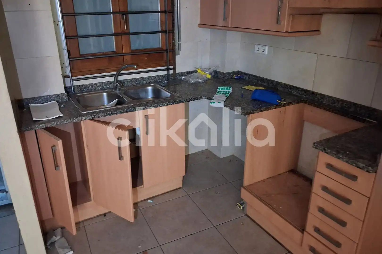 Cuina de Pis en venda en Taradell amb Calefacció