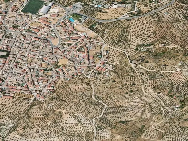 Wohnung zum Verkauf in Güevéjar