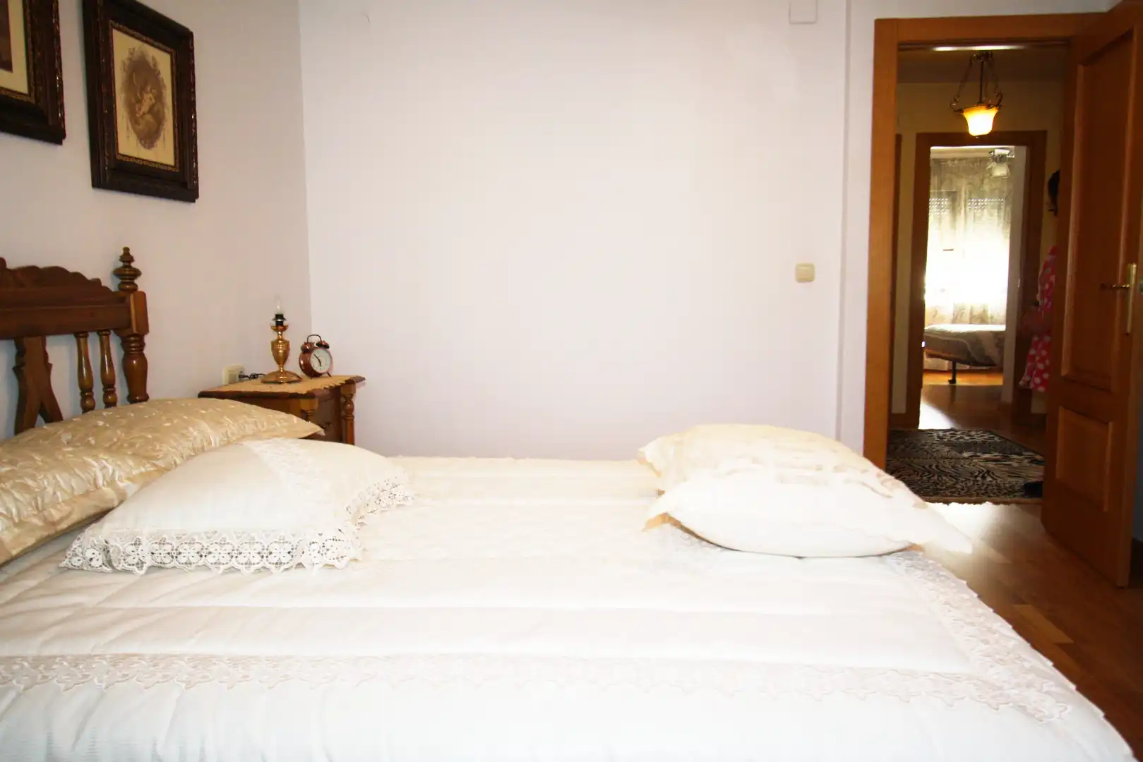 Habitación de Casa adosada en venta en Albacete con Aire acondicionado, Calefacción y Terraza