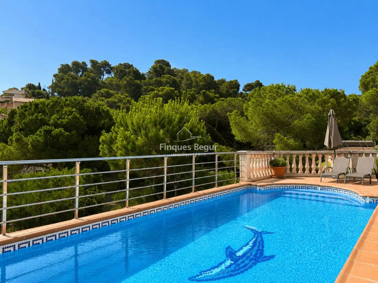 Villa avec piscine à vendre à Urbanizacion Puig Vermell 82, imagen 3