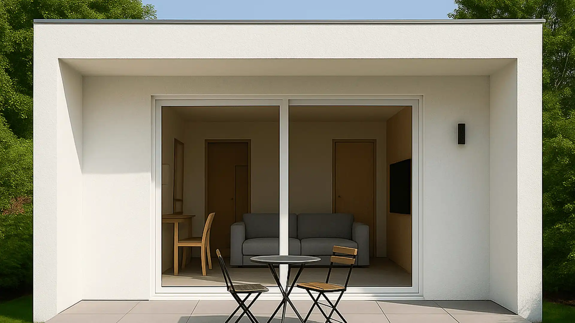 Terraza de Residencial en venta en Arjona