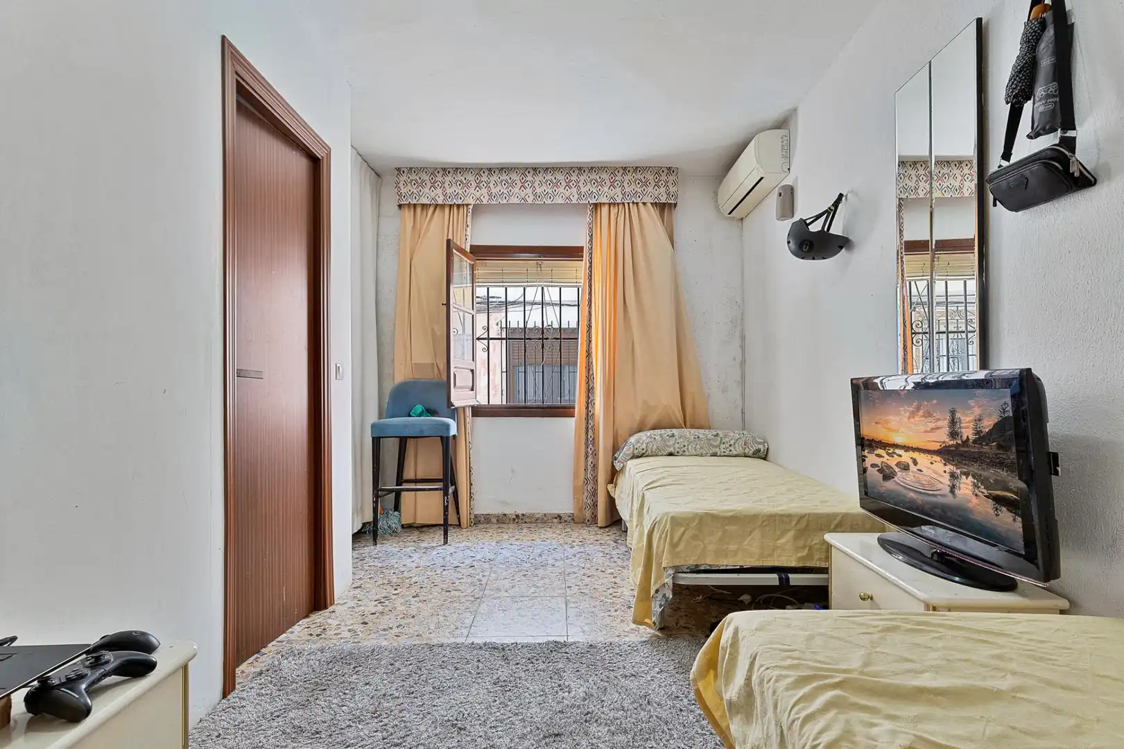 Dormitori de Casa o xalet en venda en Marbella