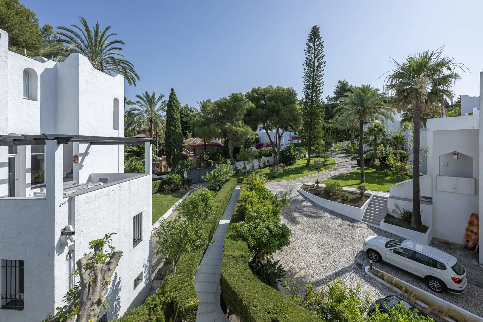 Casa amb piscina en venda a Marbella Centro, imagen 55