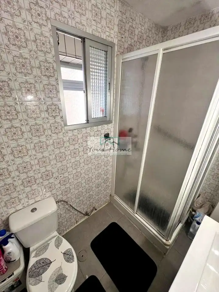 Baño de Piso en venta en Torrejón de Ardoz con Calefacción, Terraza y Amueblado