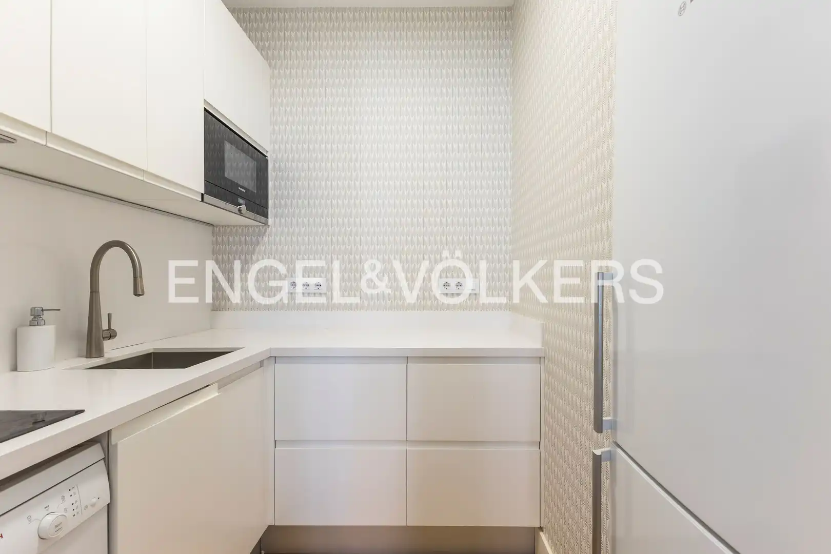 Cocina de Piso en venta en Madrid con Aire acondicionado y Calefacción