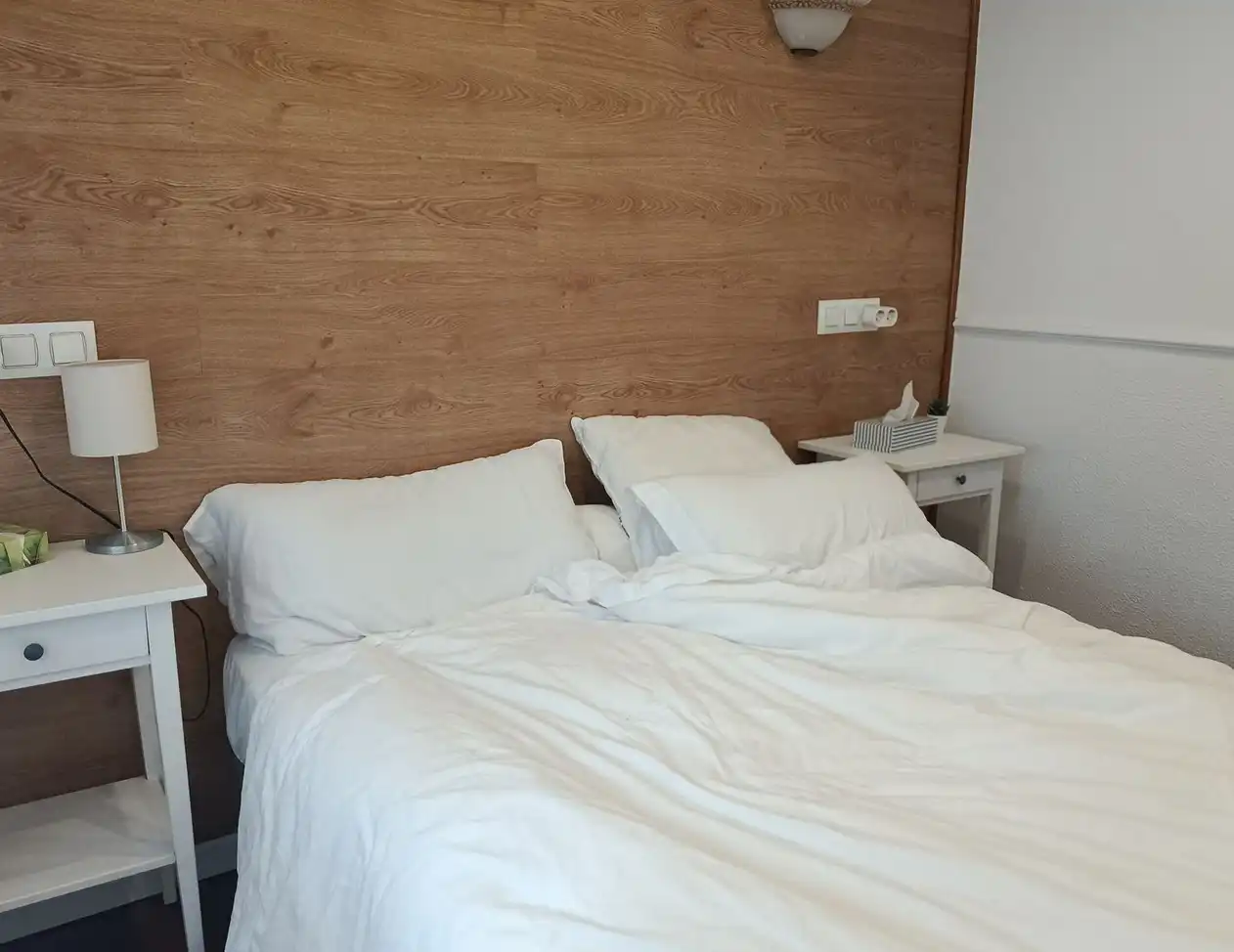 Habitación de Casa o chalet en venta en Cudillero con Calefacción, Trastero y Amueblado